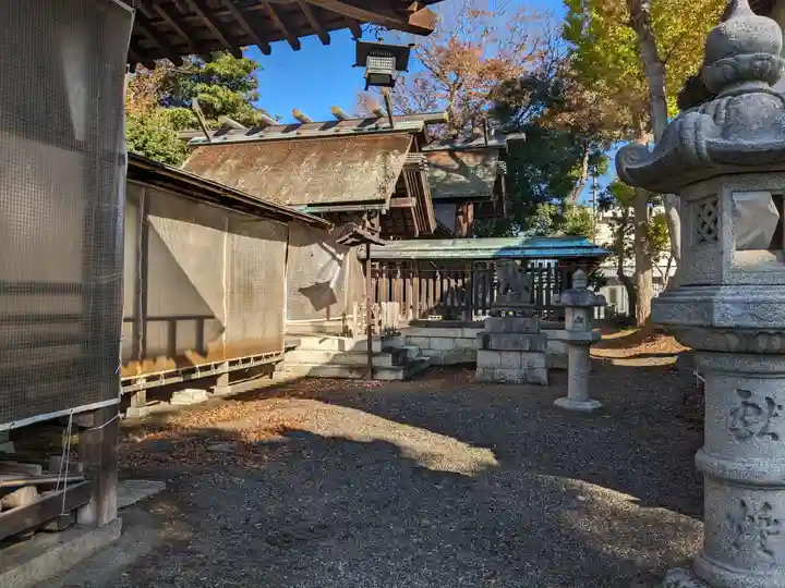 伊豆神社(滋賀県)
