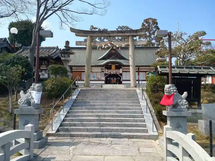 星田神社(大阪府)