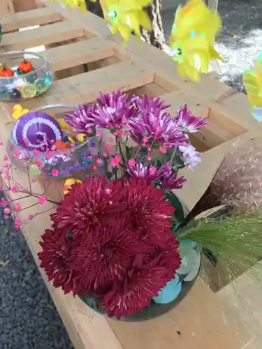 札幌諏訪神社の芸術