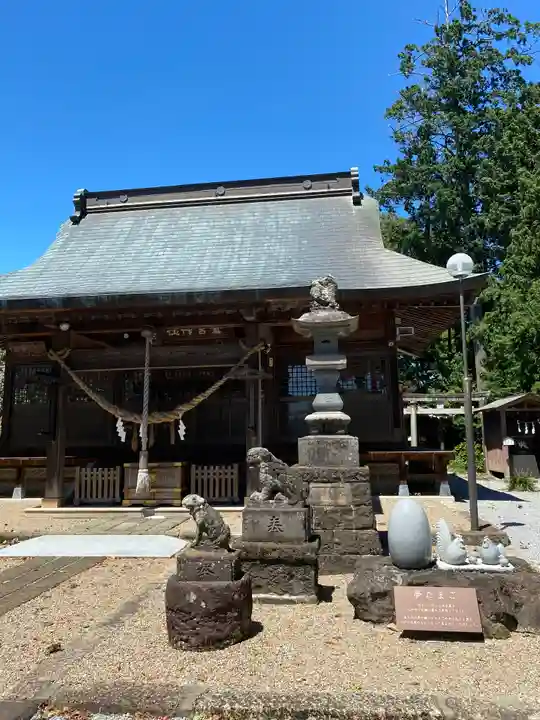 鷲宮神社(栃木県)