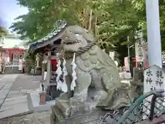 海南神社(神奈川県)