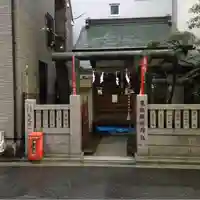 稲荷神社(東京都)