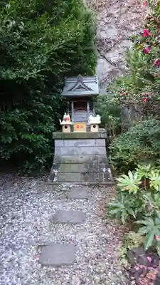 大綱金刀比羅神社(神奈川県)