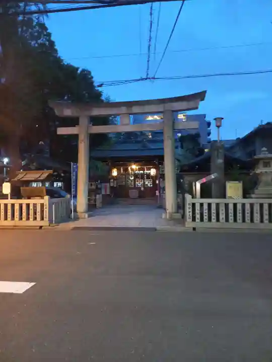 下谷神社(東京都)