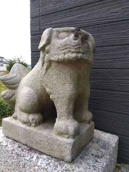 和田神社(八幡神社摂社)(滋賀県)
