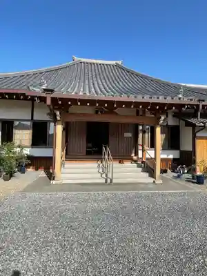 円通寺の本殿・本堂