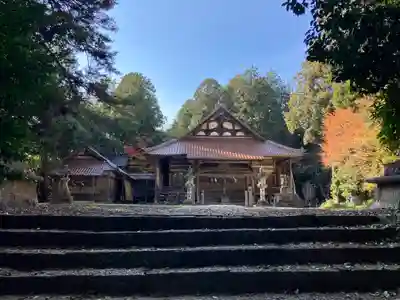 龍山八幡神社(広島県)