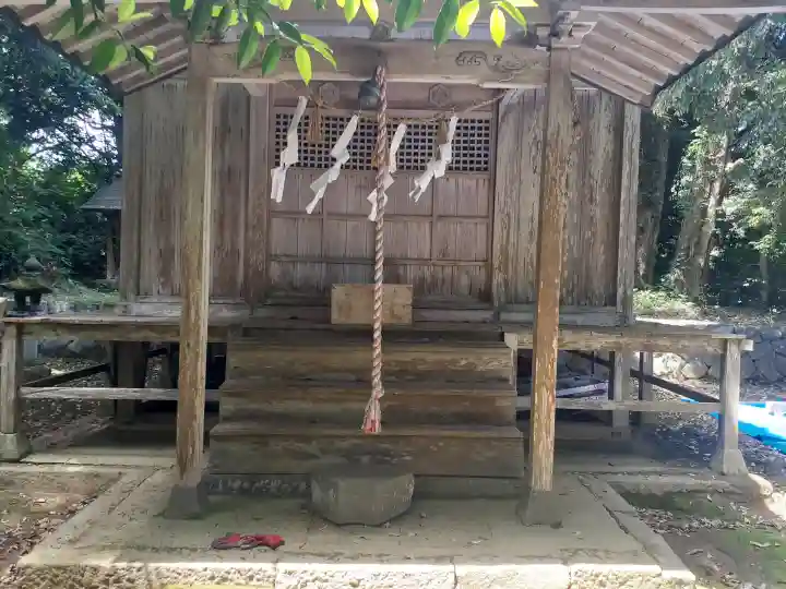 幡井神社(鳥取県)