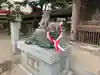 菅原神社の狛犬