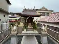 中尾稲荷神社(兵庫県)