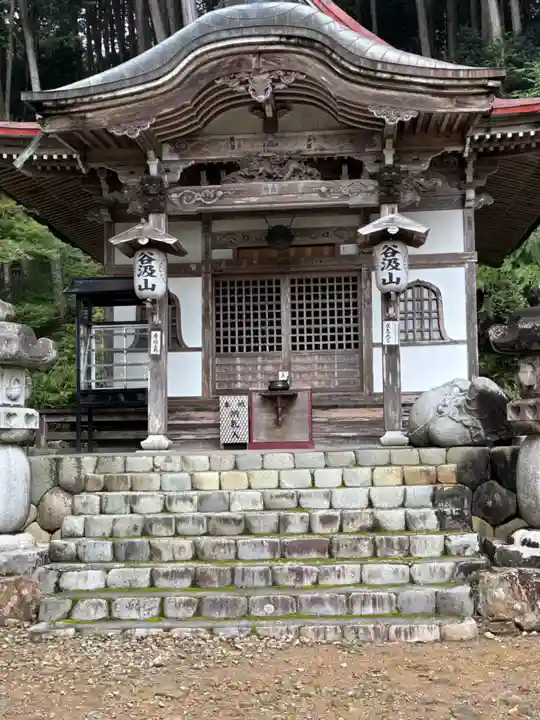 華厳寺(岐阜県)