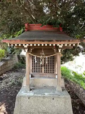 胡録神社(千葉県)