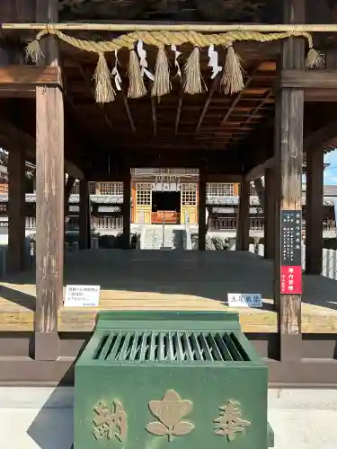 味鋺神社(愛知県)