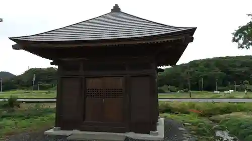 金性寺の本殿・本堂