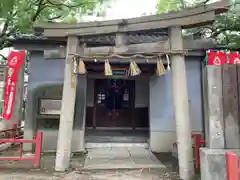 止止呂支比売命神社(大阪府)