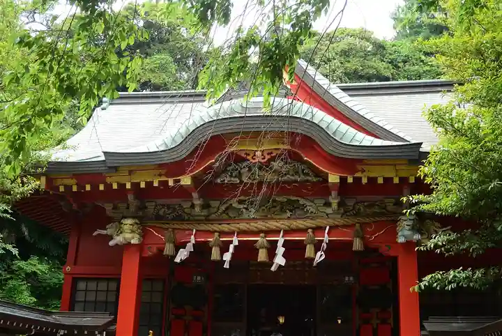 江島神社(神奈川県)