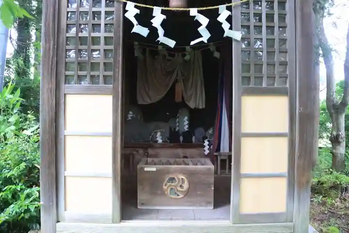 居多神社の末社・摂社