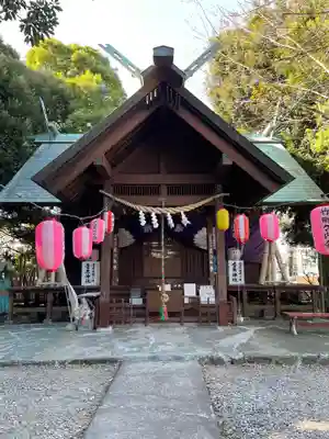 音無神社(静岡県)