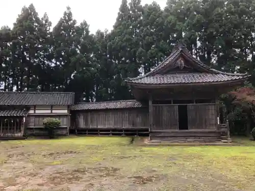 牛尾神社(新潟県)