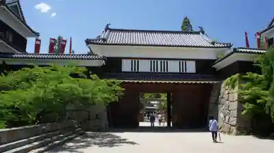 眞田神社(長野県)