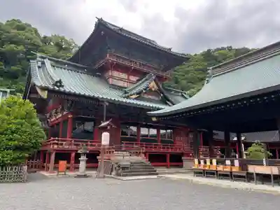 静岡浅間神社(静岡県)