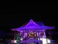 尊永寺の本殿・本堂