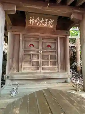 手長神社(長野県)