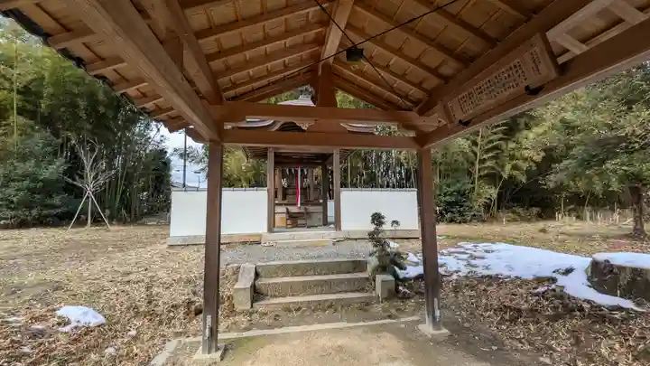 走田神社(京都府)