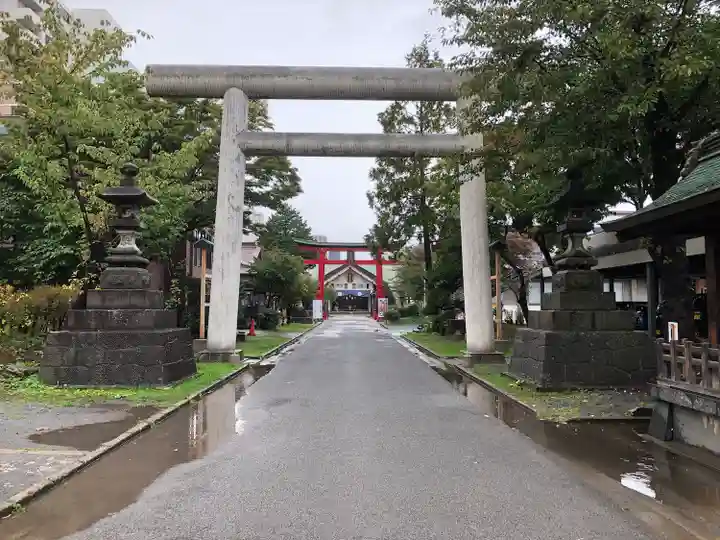 善知鳥神社(青森県)