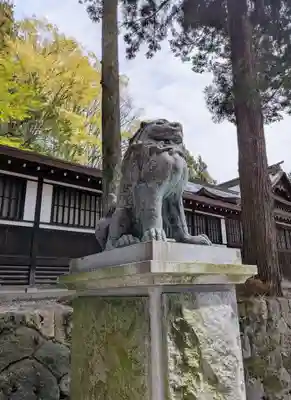 諏訪大社下社春宮(長野県)