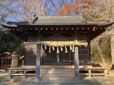 貴船神社(神奈川県)