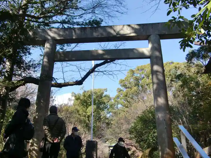 報徳二宮神社(神奈川県)