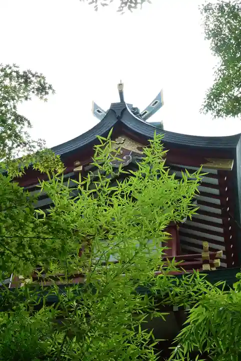 多摩川浅間神社(東京都)