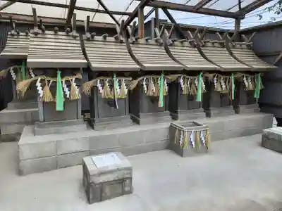 市軸稲荷神社(大阪府)