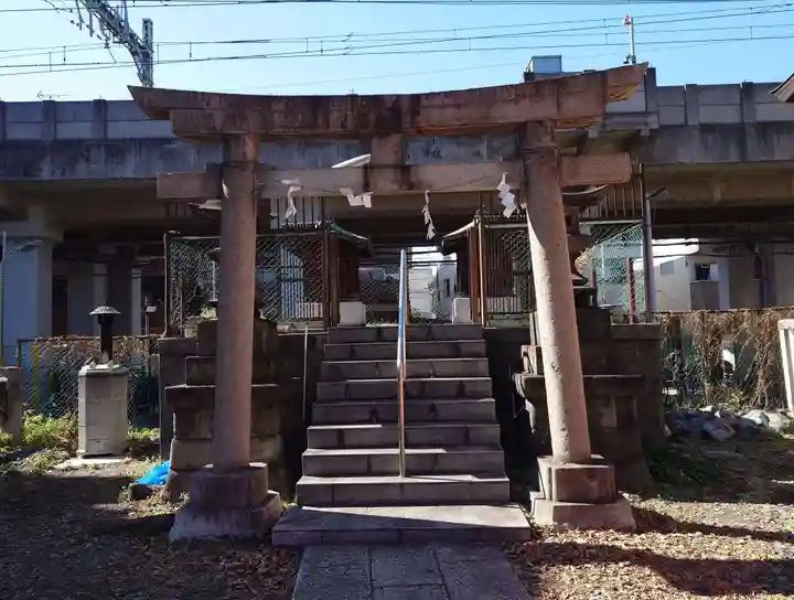 大森神社(東京都)