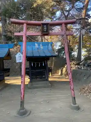 蓮神社(群馬県)