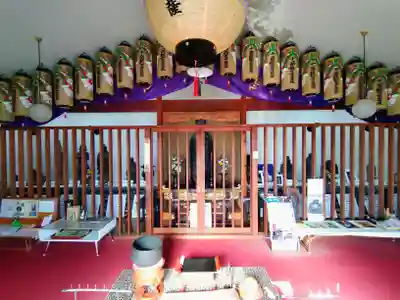 中観音堂・羽島円空資料館の本殿・本堂