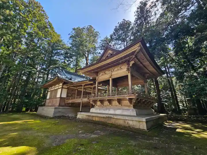 彌彦神社(新潟県)