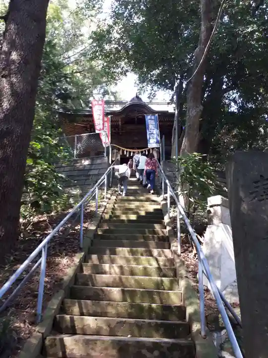 前玉神社のその他建物