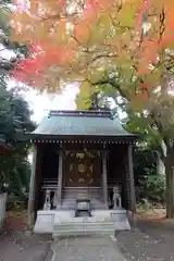 氣比神宮の末社