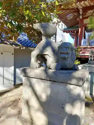 千住本氷川神社(東京都)