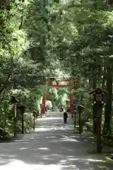 箱根神社(神奈川県)