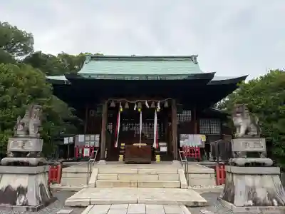 城山八幡宮(愛知県)
