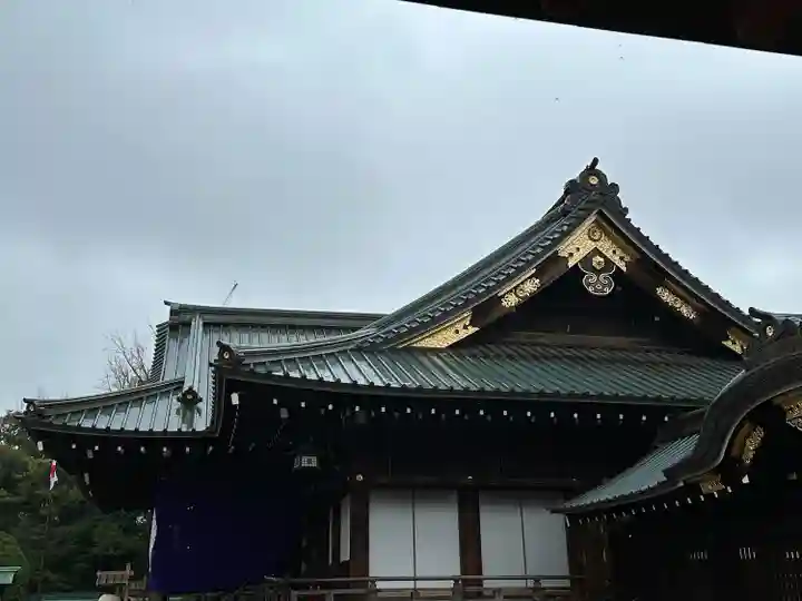 靖國神社(東京都)