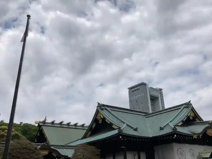 靖國神社(東京都)