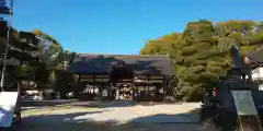 藤森神社の建物その他