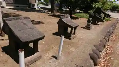 赤城神社のその他建物