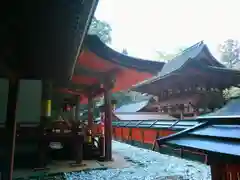 丹生都比売神社の建物その他