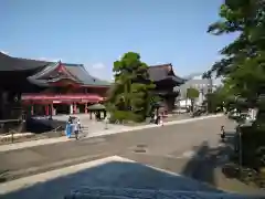 高幡不動尊　金剛寺の建物その他