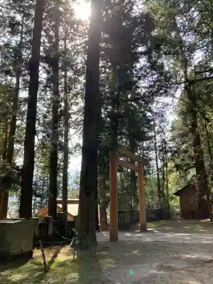 仁科神明宮(長野県)